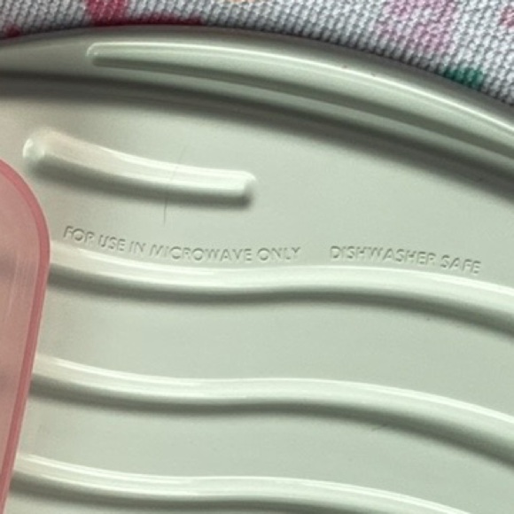 🐖VGU Jo!e Piggy 🥓MicrowaveCookingTray w/Cover- Also Cooks 🌭,Spam,Frozen🥞, 🌮 - Picture 9 of 16